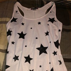 Starry Tank Top